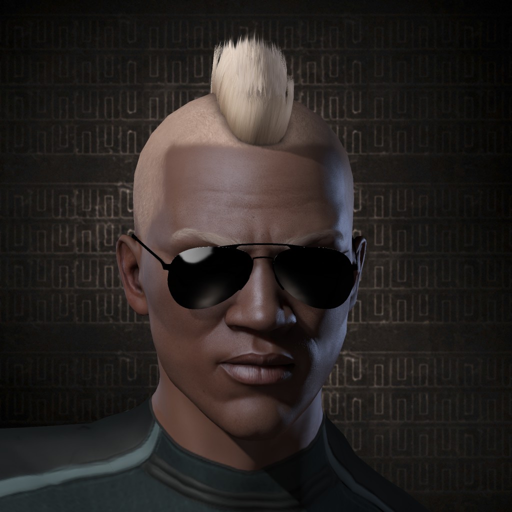 WhiteHand Macer