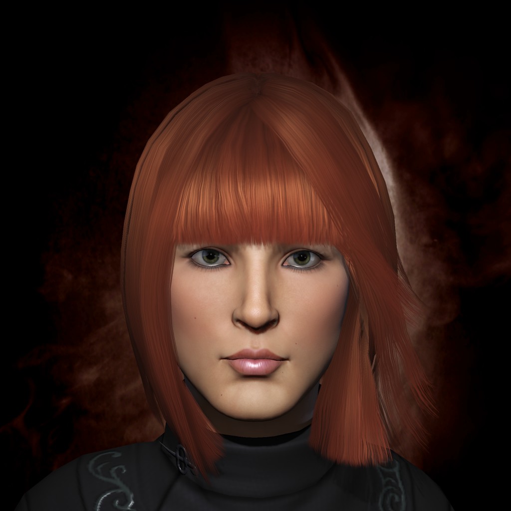 Djayna Pendragon