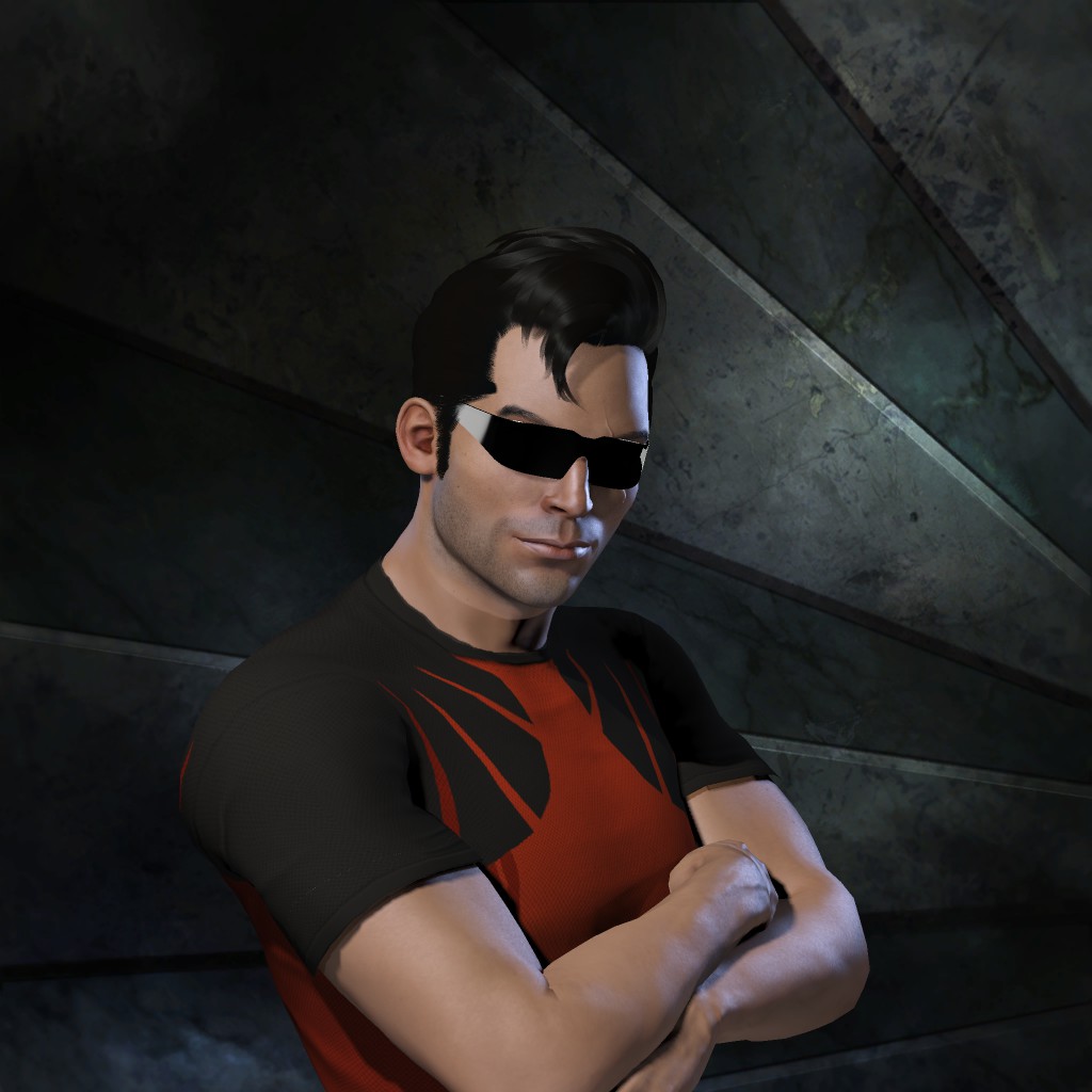 John Adamantin