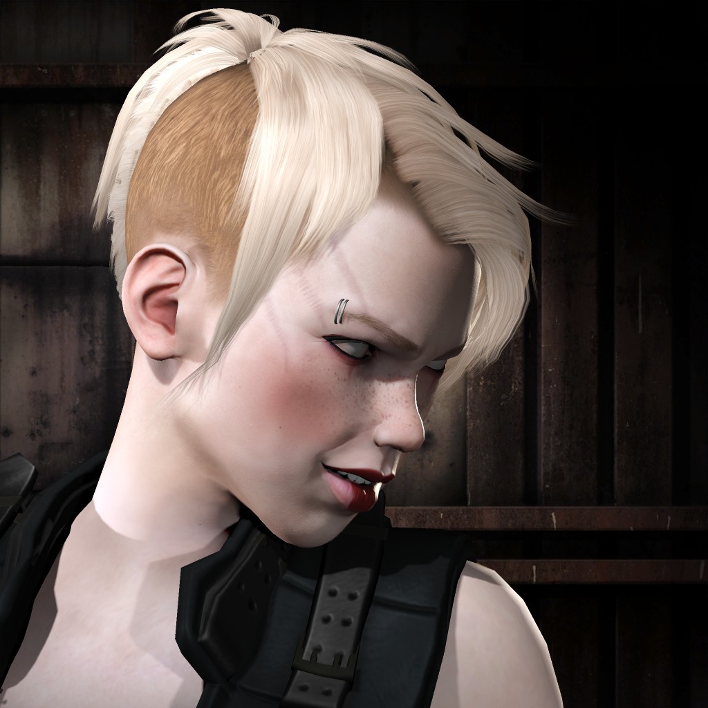 Stefani Dirge
