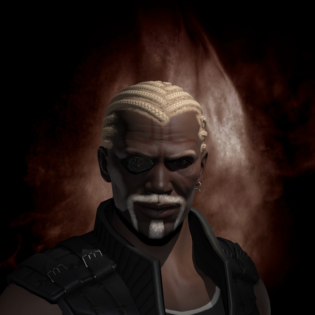 Anomander Matari