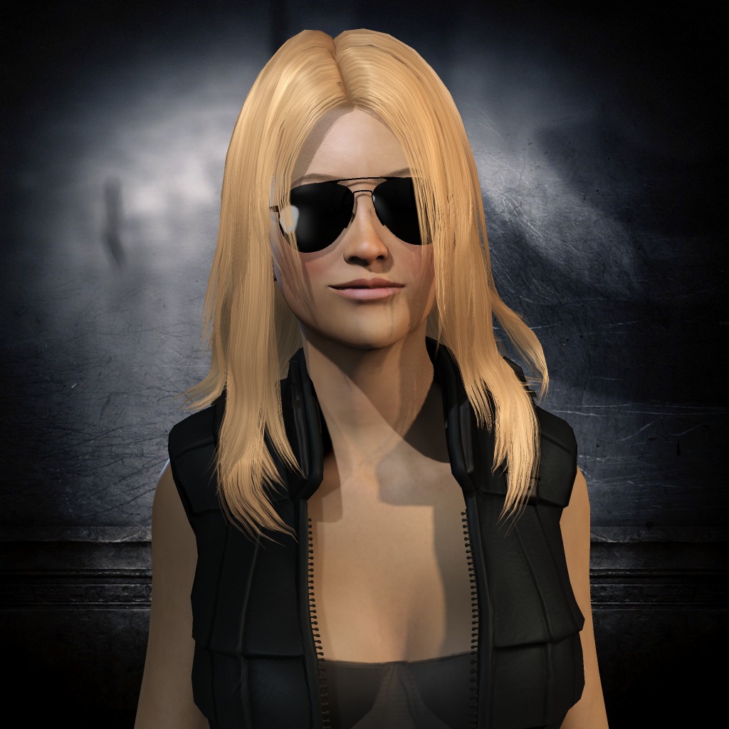 Eve Nalliery