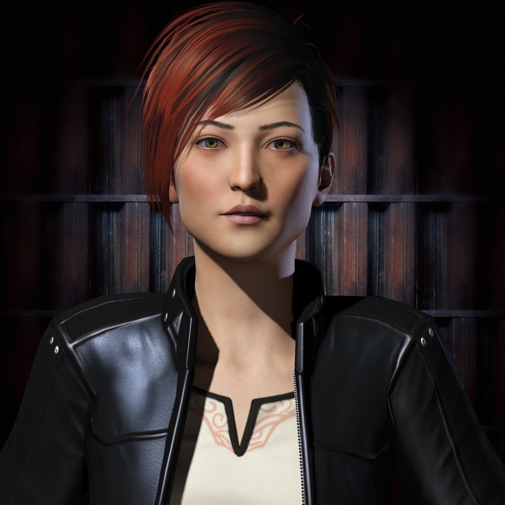 Aurelia Lockharte