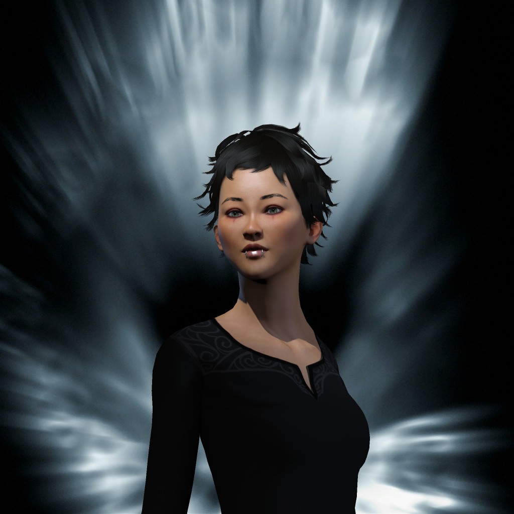 Pixie Gin-Mein