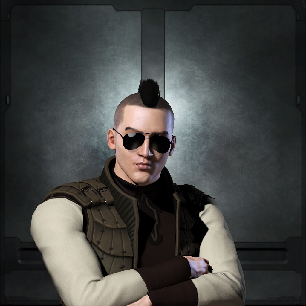 StylMe Pohlavson
