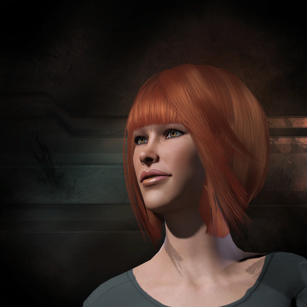 Ginger Vidas