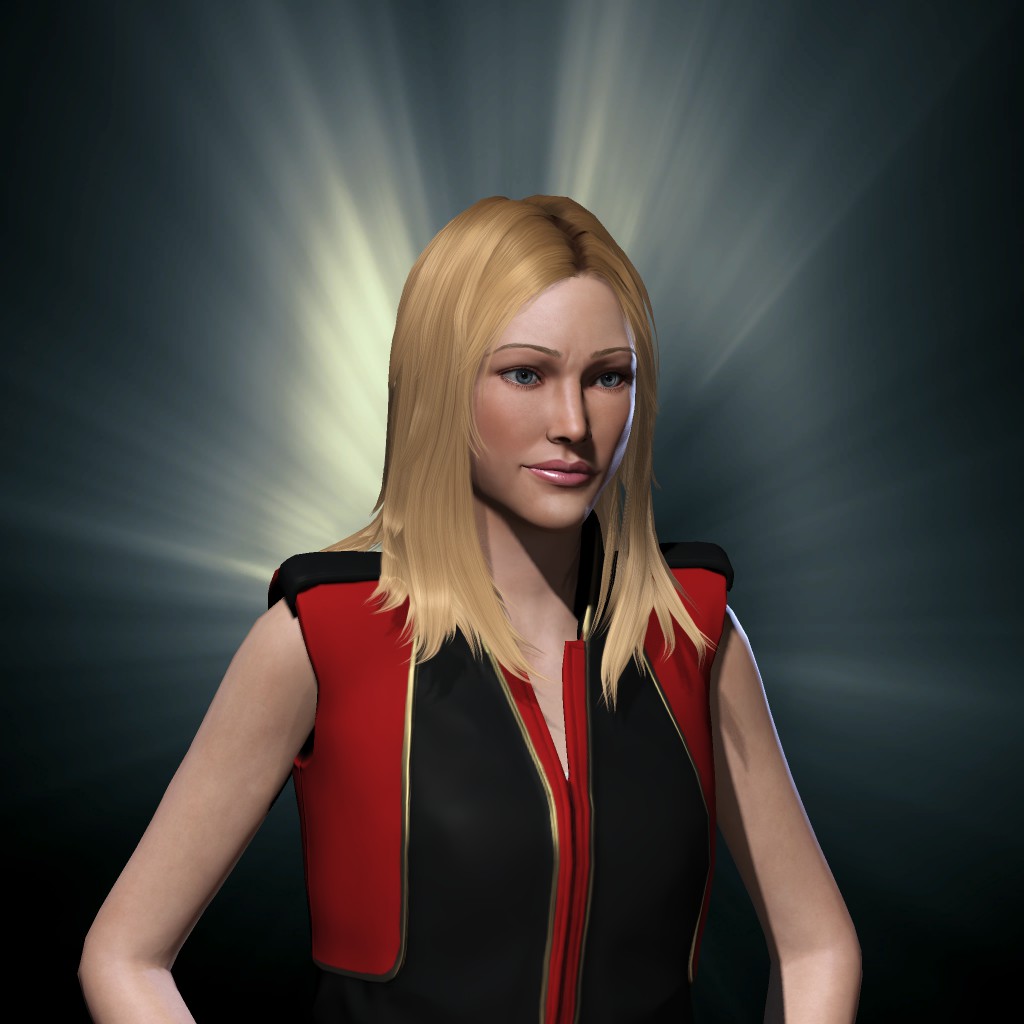 Hannah Aideron
