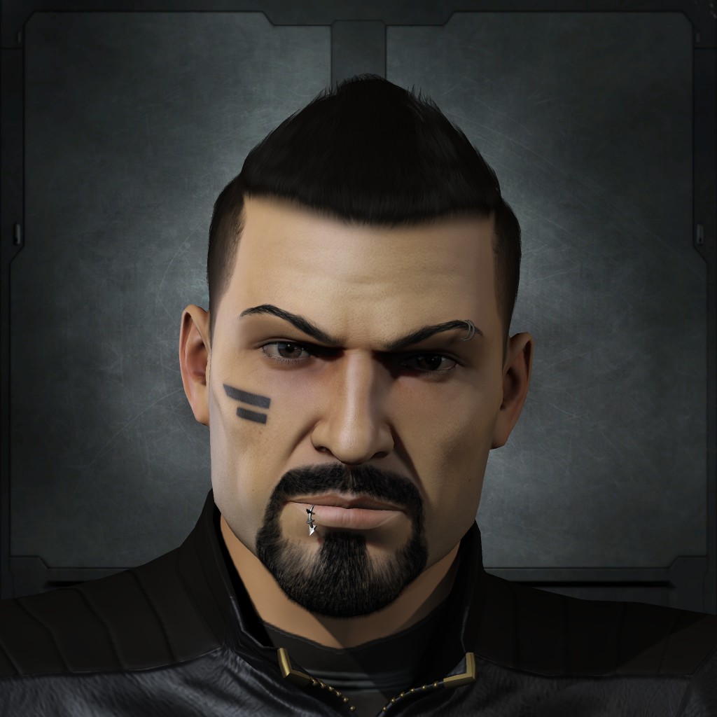 Kane Venator Ishimazu