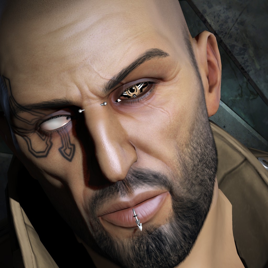 Dr Smashface