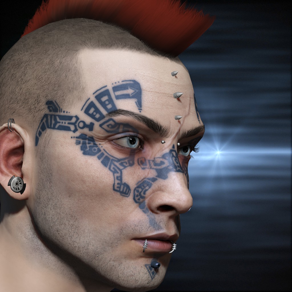 Punk-to-Pie