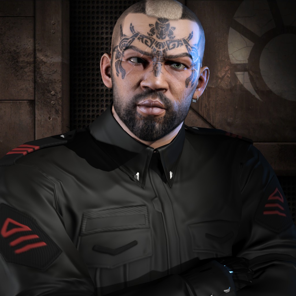 Minmatar Shaka