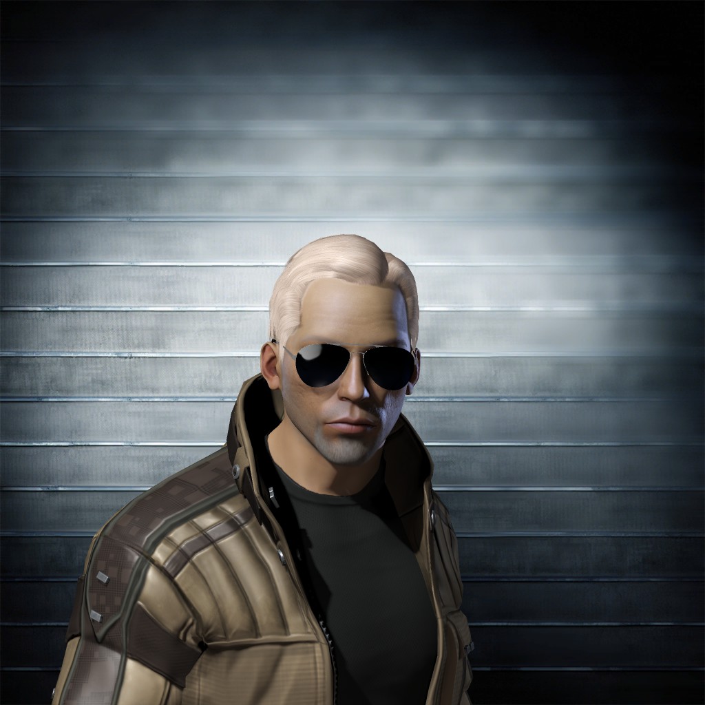 Born to pewpew