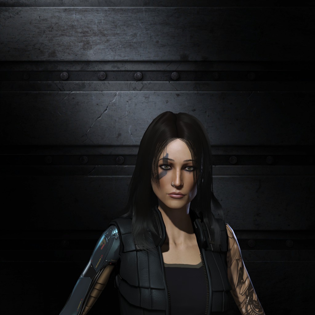 Serenity Short