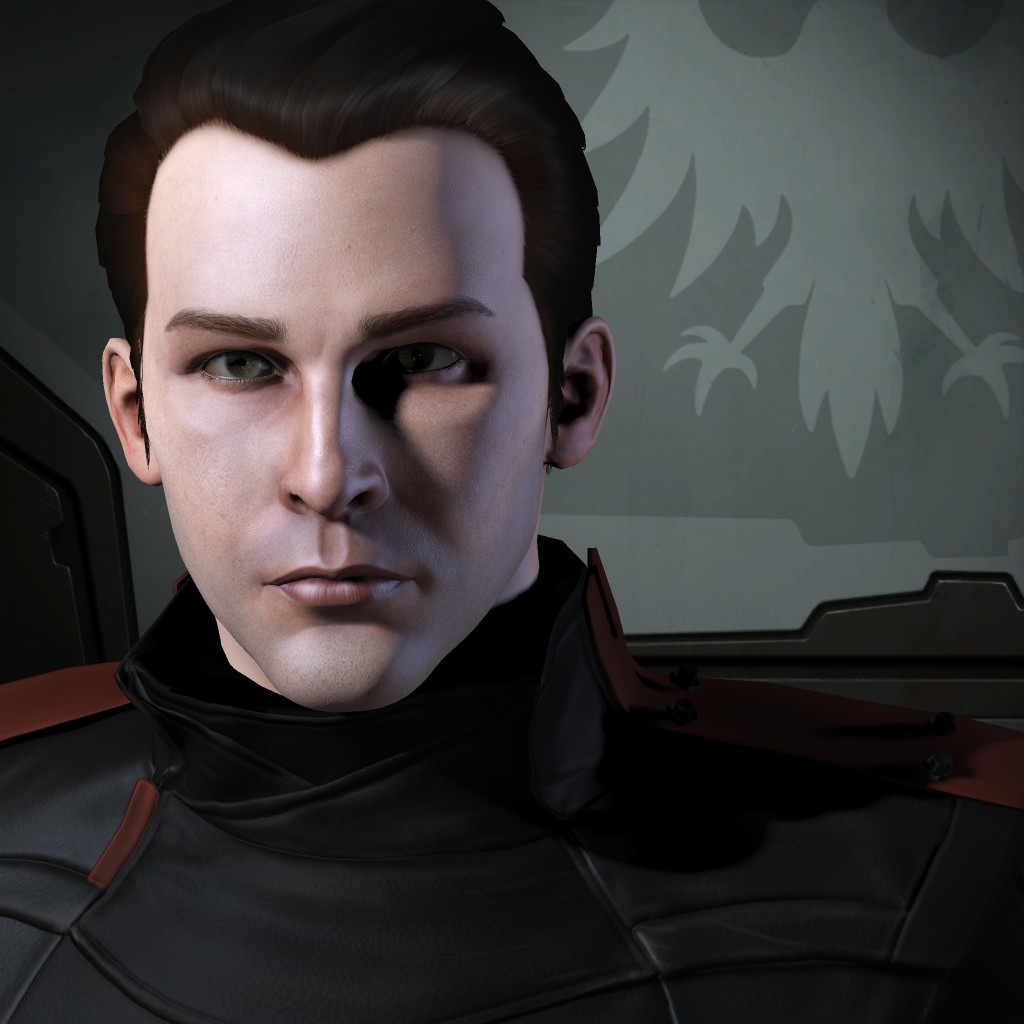 Captain Data