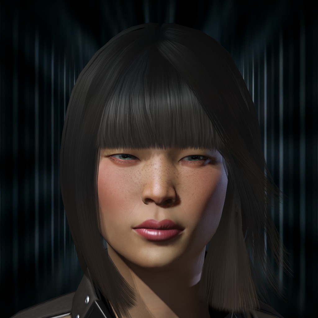 Sunnie Langxin-Gouf