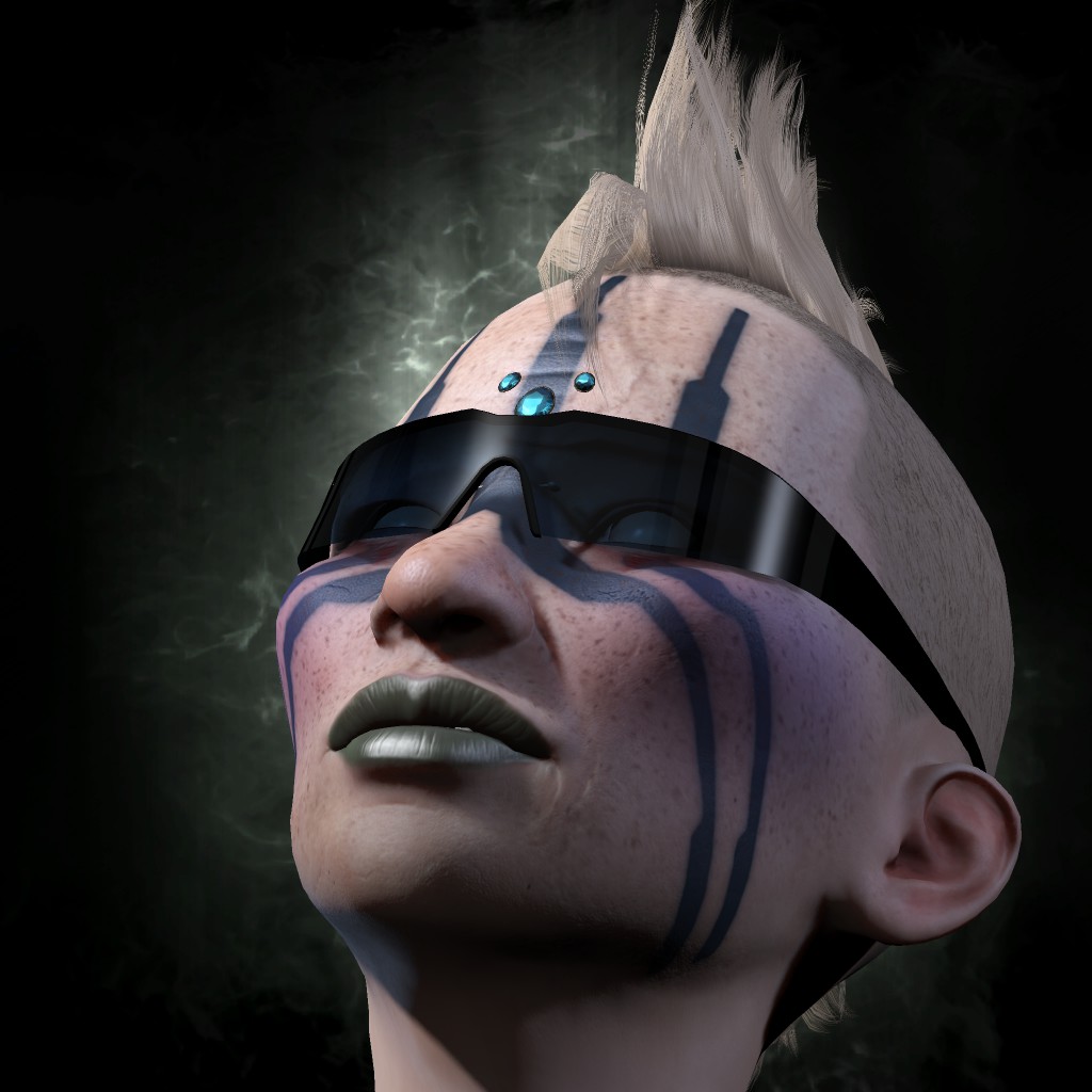 mistress Incognito