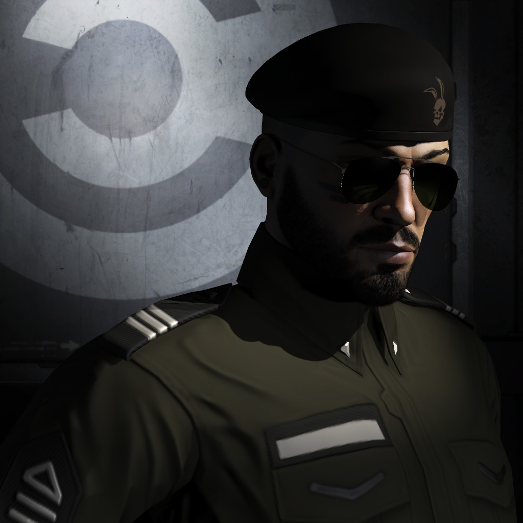 Crimson Aviator