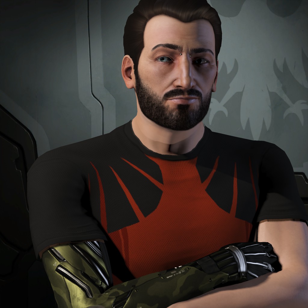 Serge en Chasteaux