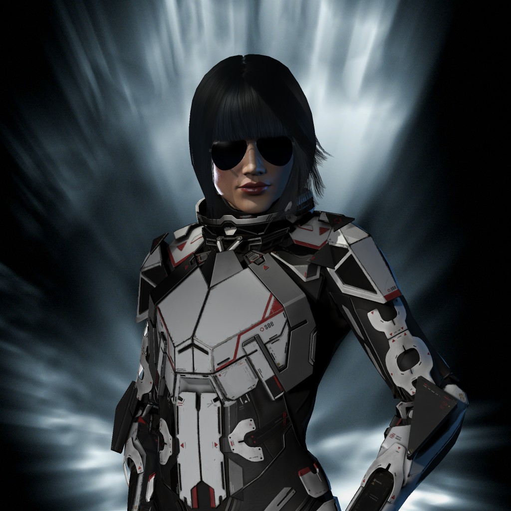 Lady Iron