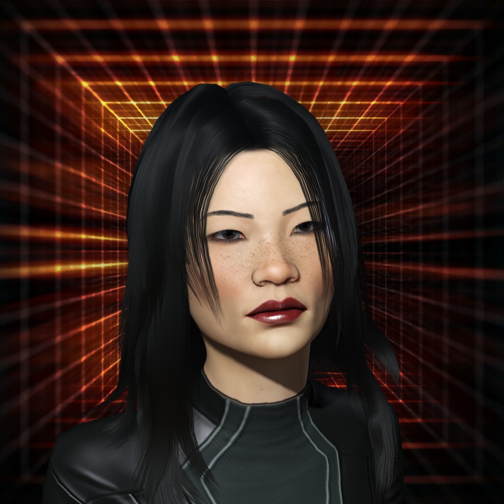 Lucy Liu-bot