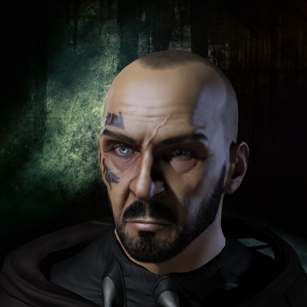 Erebus Voidwolf