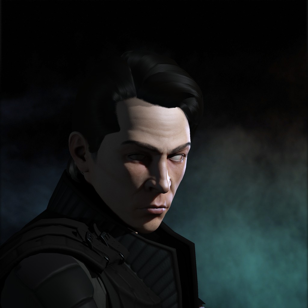 Wraith Naginskar