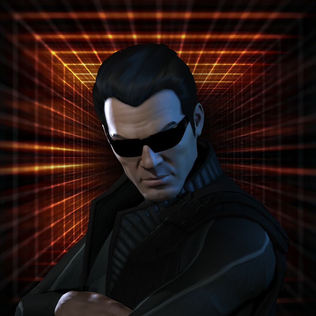 Mr Macmep