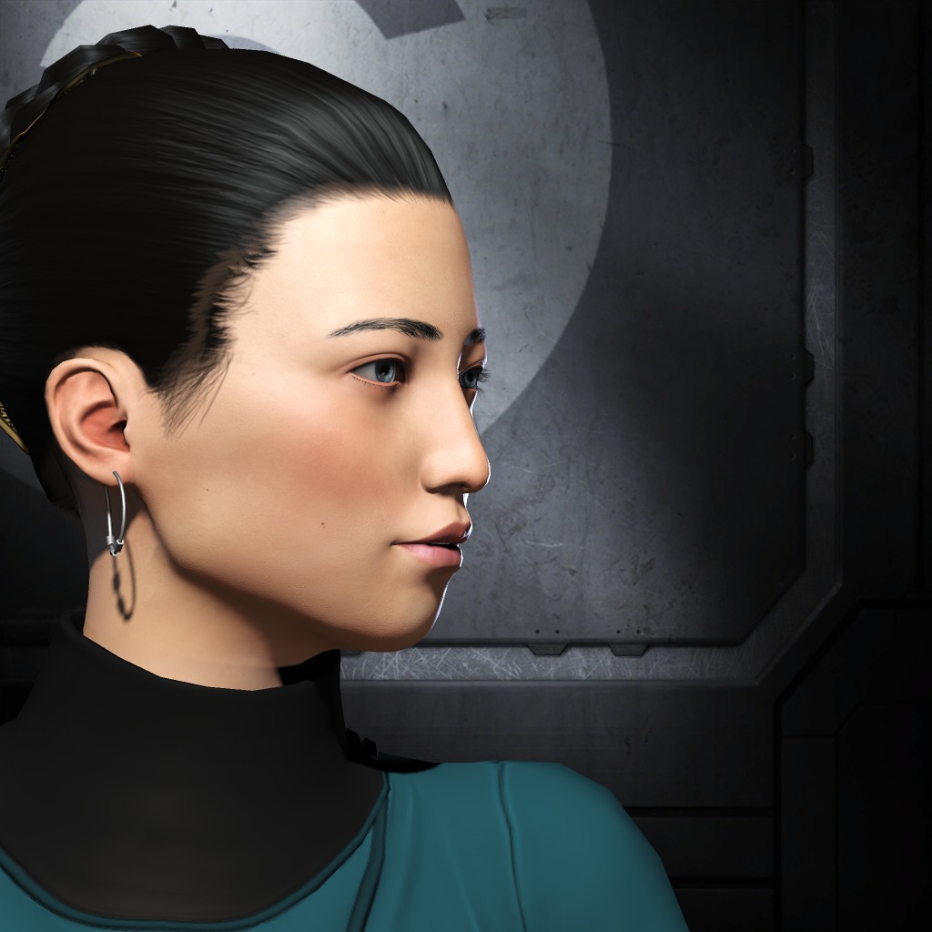 Ava Lee Kasenumi