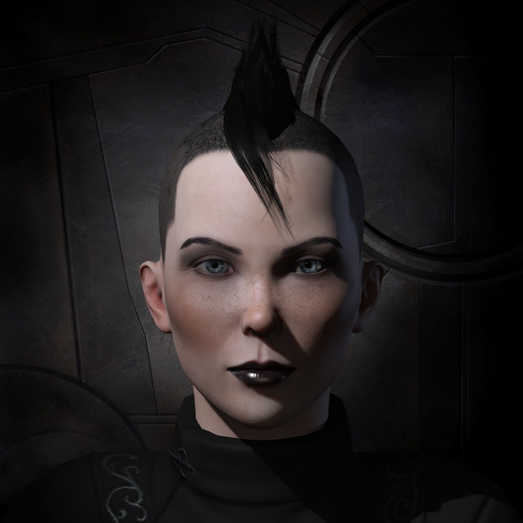 Goth Chick
