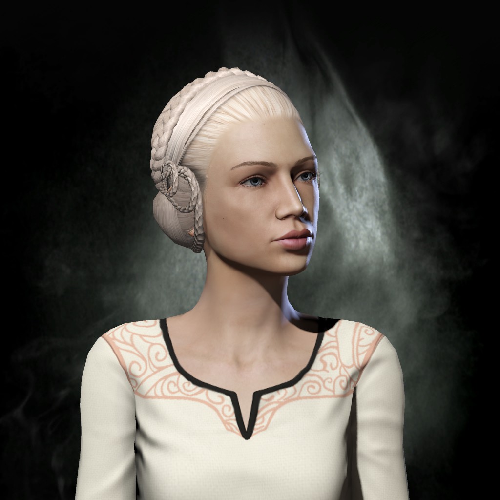 Tradeswoman