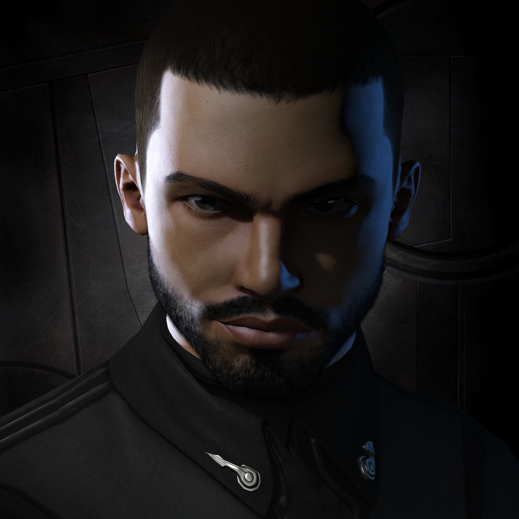 Illusivee Man