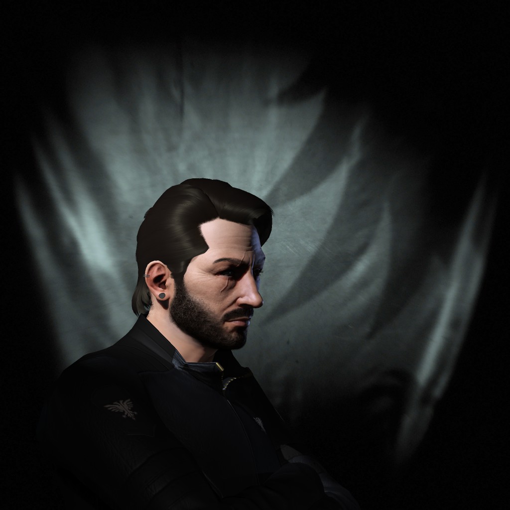 Richard E wolfclaw