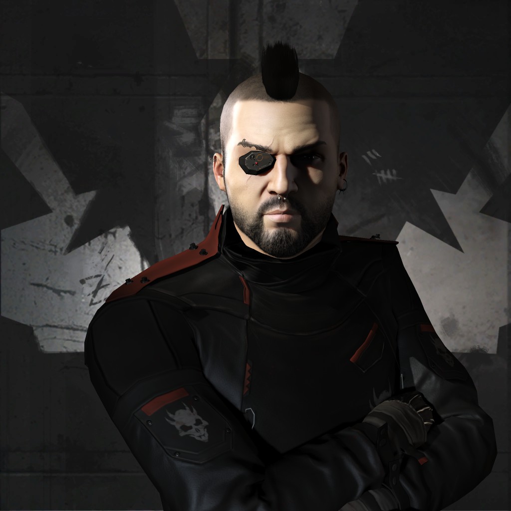 Xavier Strange