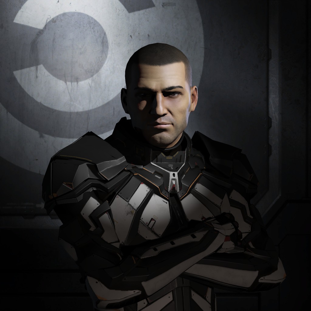 Commander Eyre
