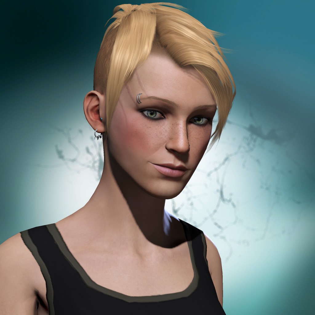 Lagertha Riftstepper