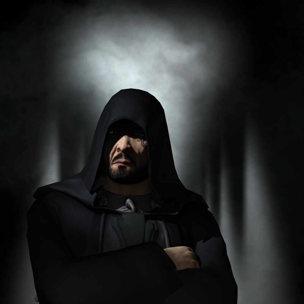 Ghostly Seeker Noud