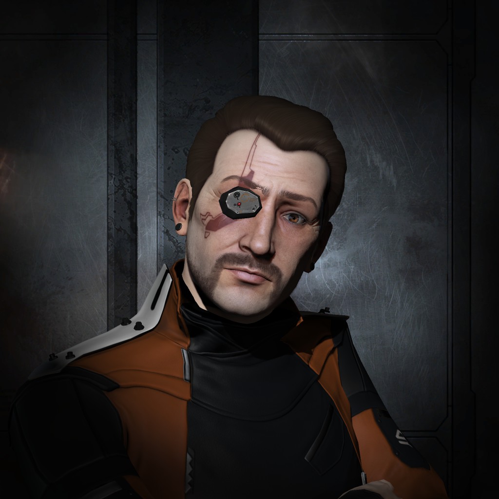 Grimm DeBlack