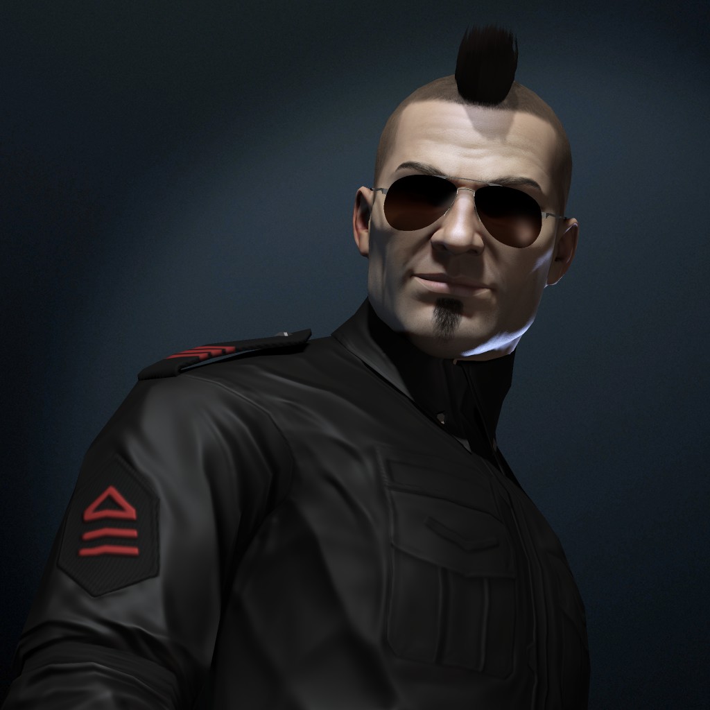 Alexei Machine