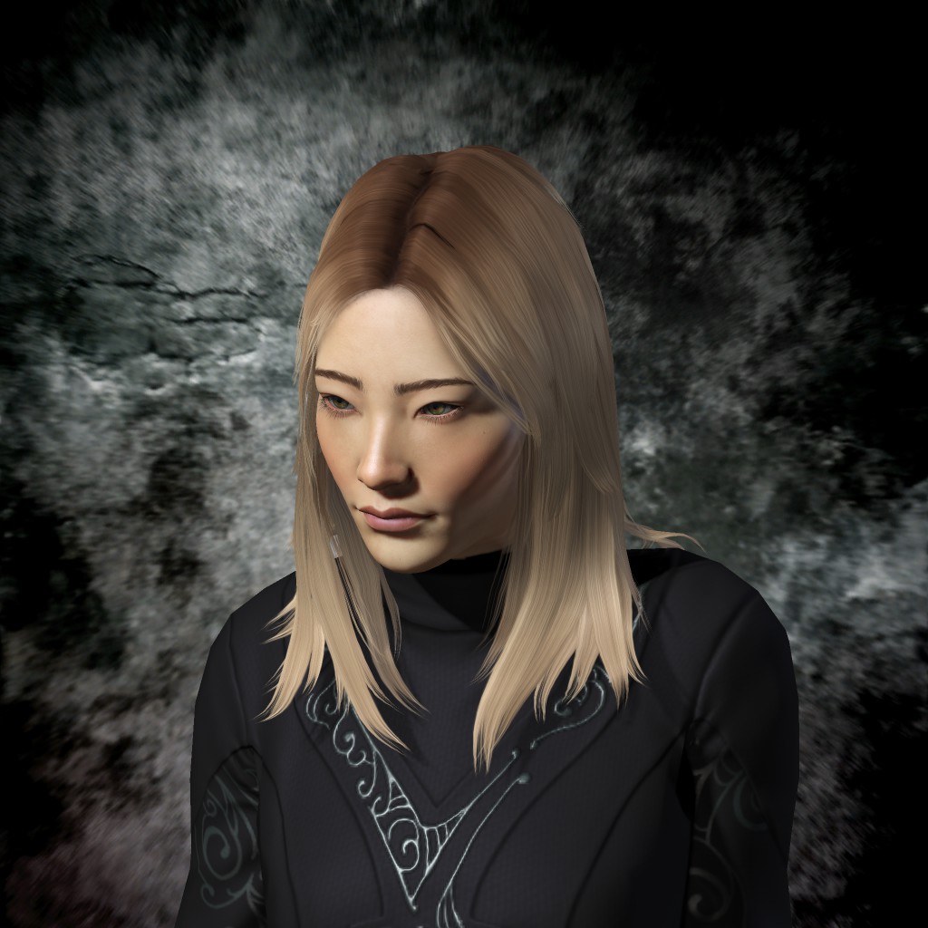 Lady Alpha