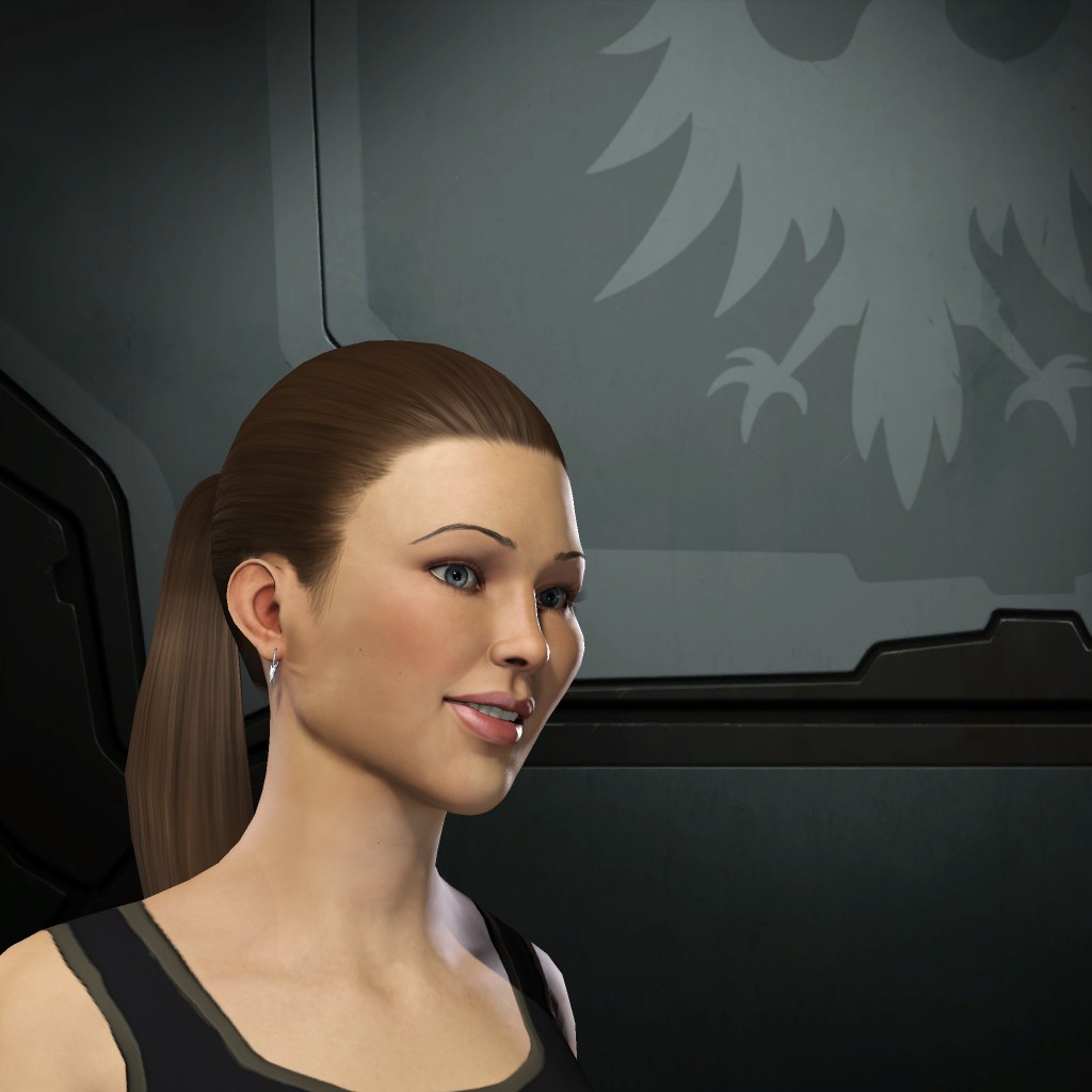 Alexia Dawnstrider