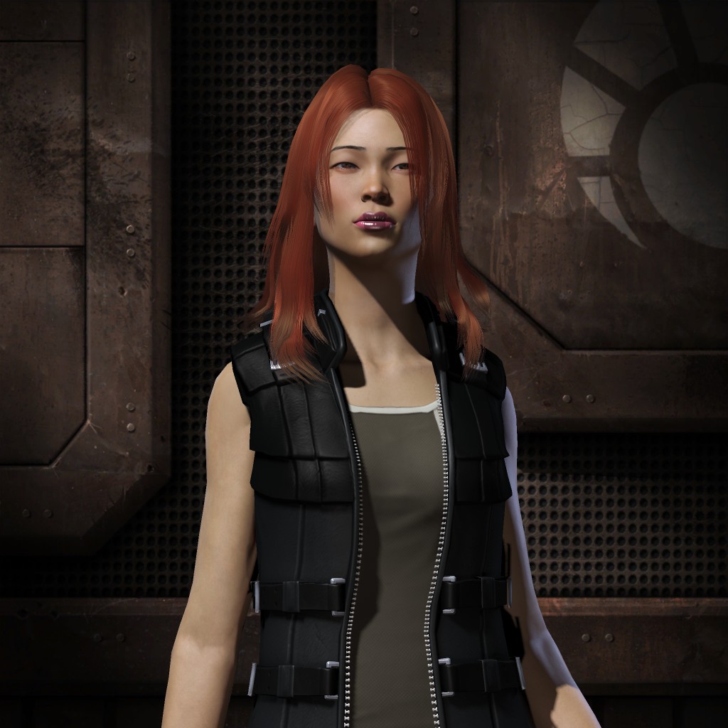 Daria Nightworth