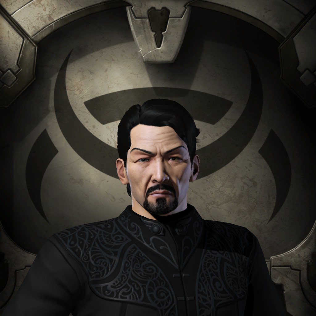 Lucian Kevestron