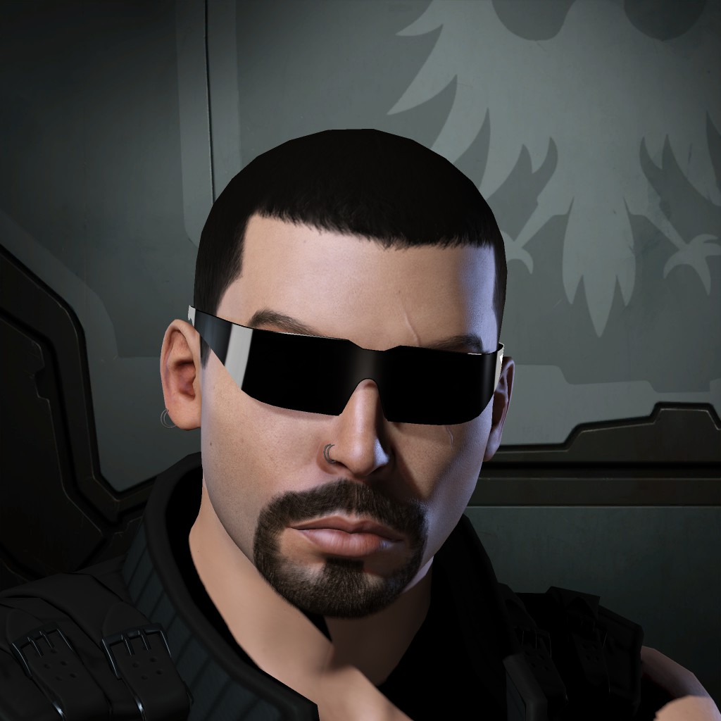 Mickeal Winchester Tornadosmite