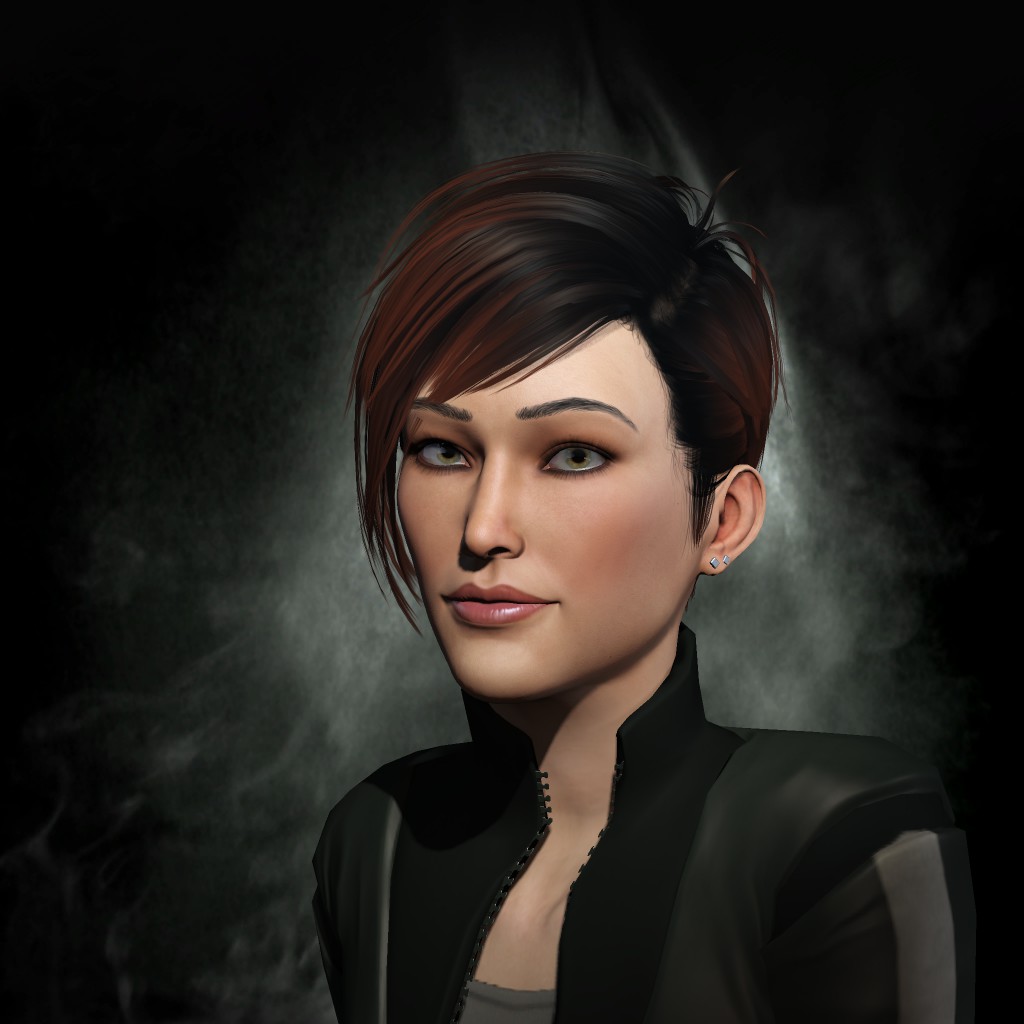 Gwen Clark