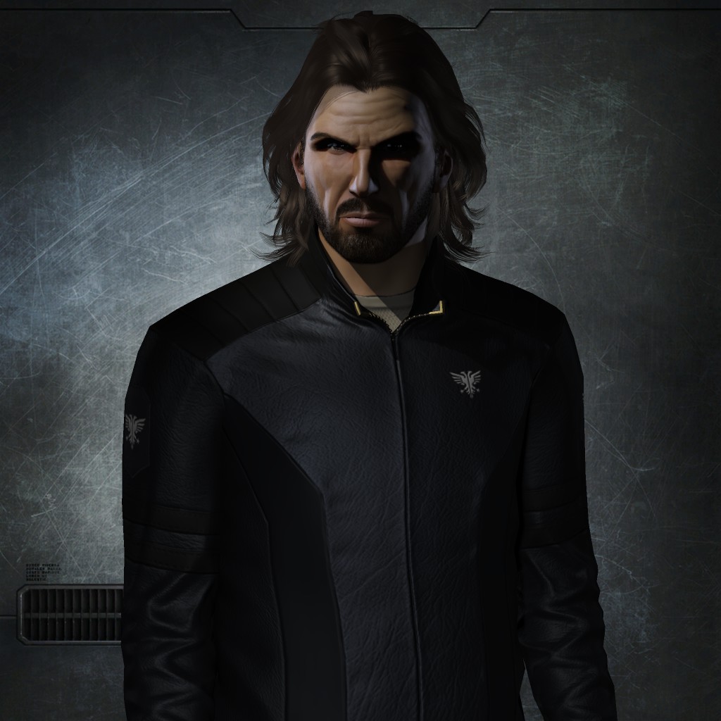 Colonel Cullen Bohannon