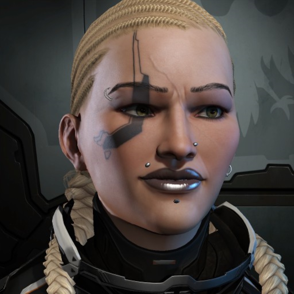 Chloe BlueP
