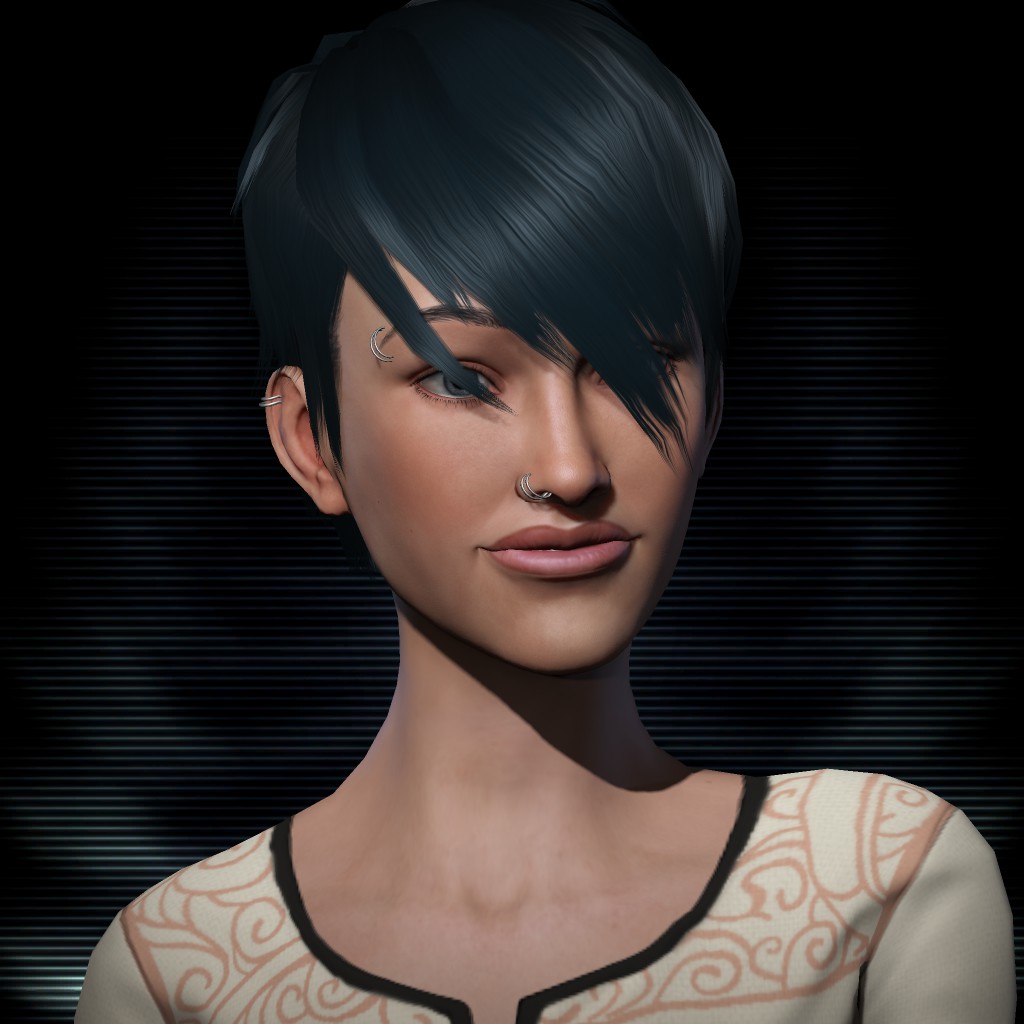 Carley Crendraven