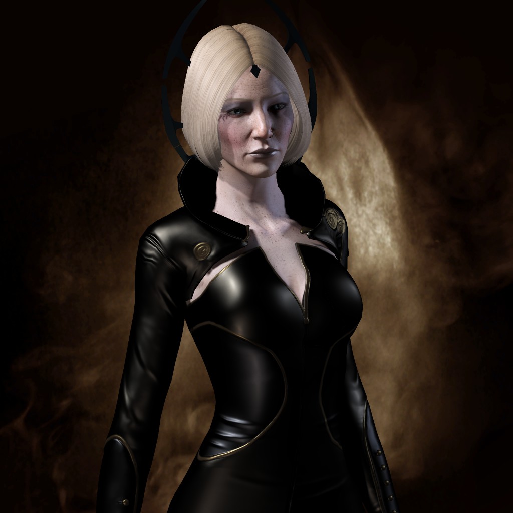 Lucie Wraith