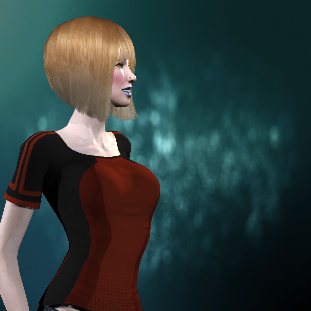 Patty Lovelly