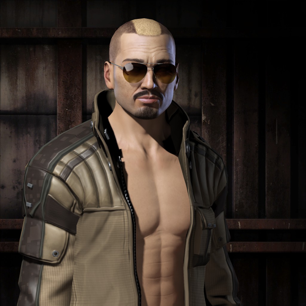 Harukami Riftstepper